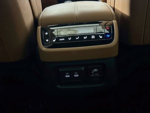 Certified 2027 INFINITI QX60 Autograph w/ Autograph Tech Package AWD/4WD image 34