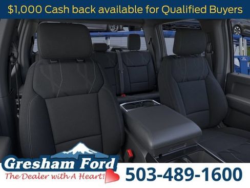 New 2026 Ford F150 STX w/ Equipment Group 200A AWD/4WD image 11