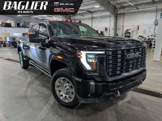 Used 2024 GMC Sierra 3500 Denali Ultimate AWD/4WD video 1