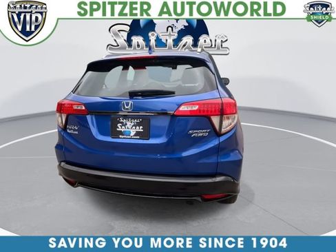 Used 2019 Honda HR-V Sport image 8