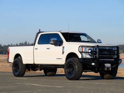 Used 2021 Ford F350 Lariat w/ Lariat Ultimate Package