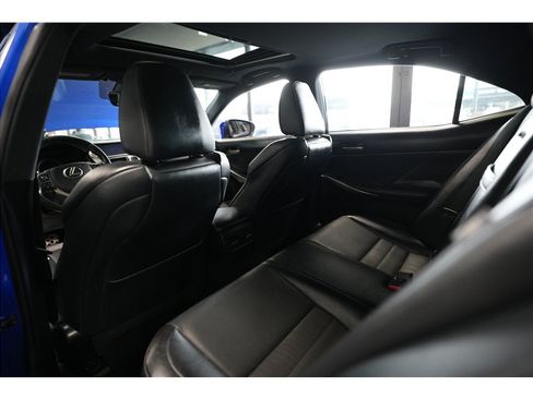 Used 2017 Lexus IS 200t F Sport w/ F Sport Package RWD image 14