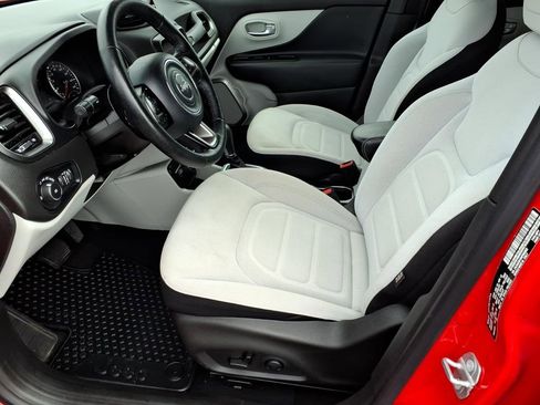 Used 2022 Jeep Renegade Latitude w/ Convenience Group AWD/4WD image 9