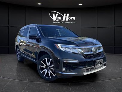 Used 2022 Honda Pilot Elite