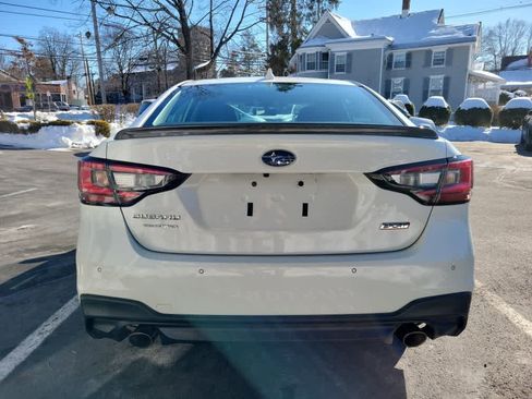 Certified 2023 Subaru Legacy Sport image 4