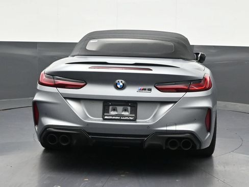 Used 2024 BMW M8 Competition w/ M Carbon Exterior Package AWD/4WD image 4