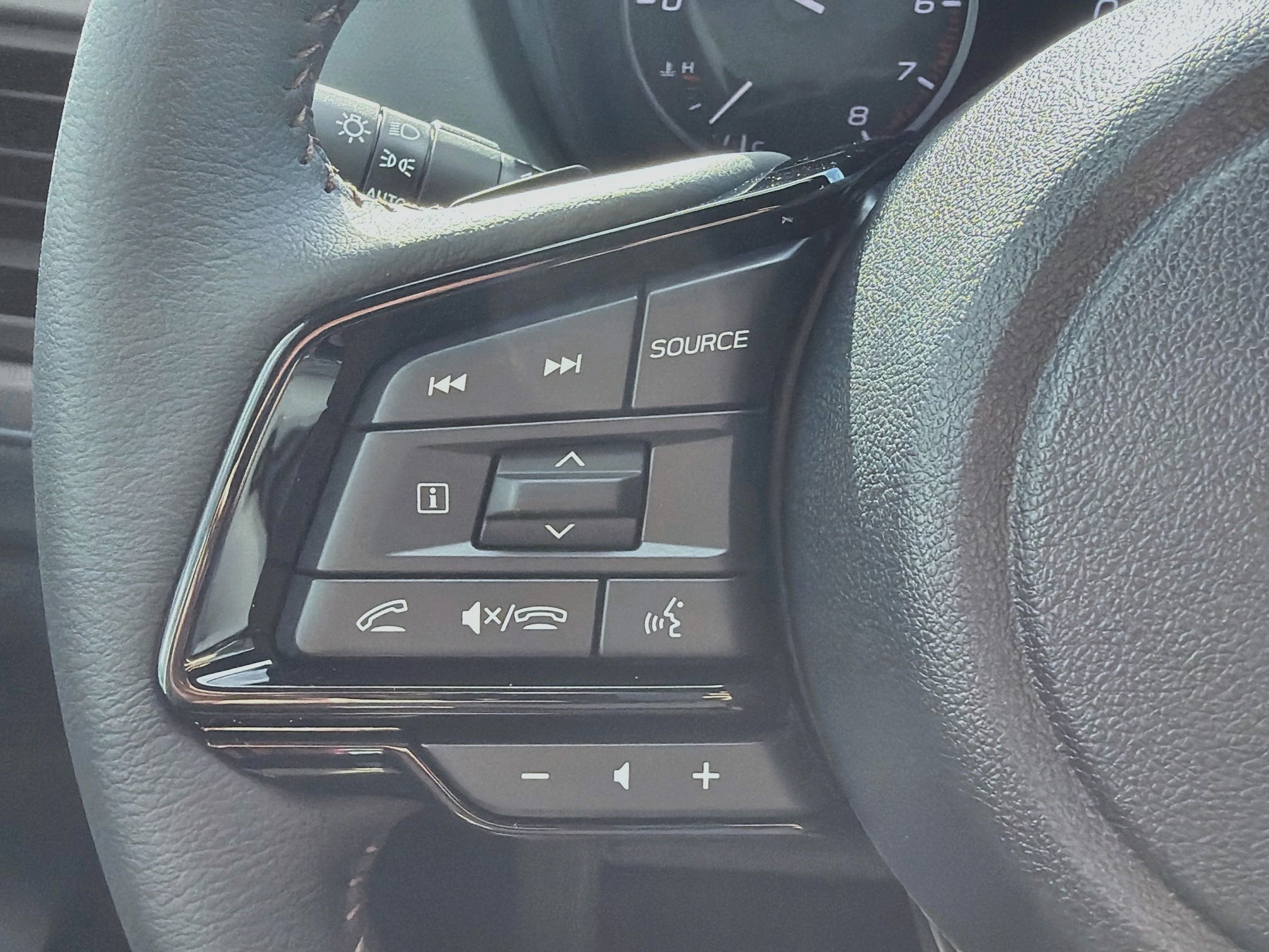 New 2026 Subaru Forester Sport AWD/4WD image 37