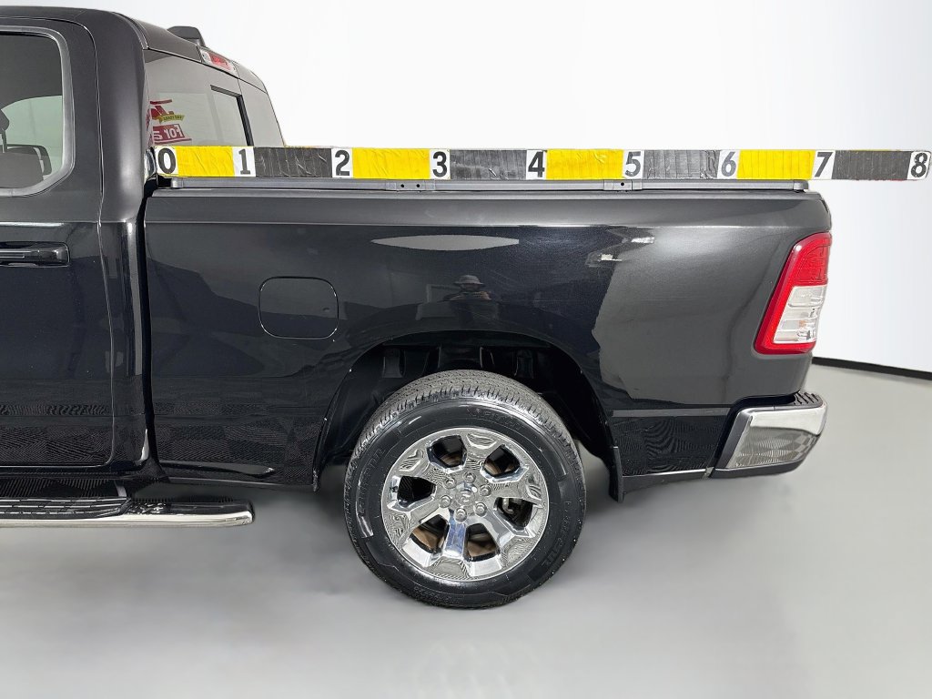 Used 2022 RAM 1500 Big Horn AWD/4WD image 13