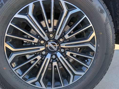 New 2026 Nissan Armada Platinum AWD/4WD image 6