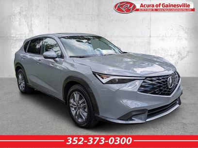 New 2025 Acura ADX FWD