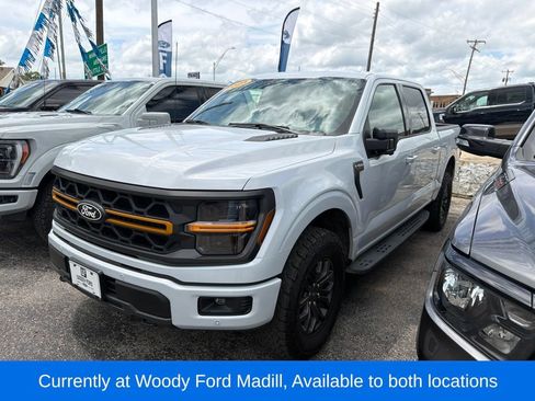 Used 2025 Ford F150 Tremor w/ Bed Utility Package AWD/4WD image 1
