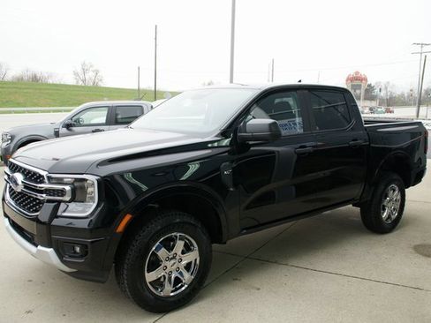 New 2025 Ford Ranger XLT image 5