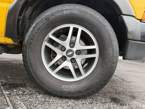 Used 2002 Chevrolet S10 Pickup LS w/ ZR5 Appearance Pkg image 23