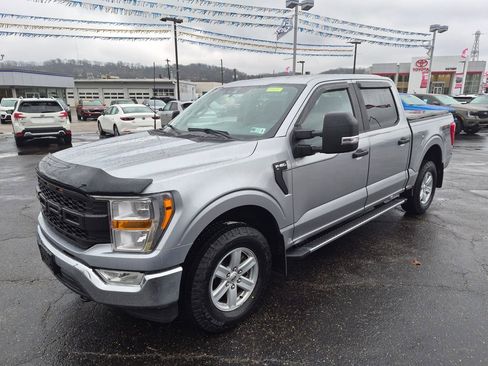 Used 2021 Ford F150 XL w/ Trailer Tow Package AWD/4WD image 7