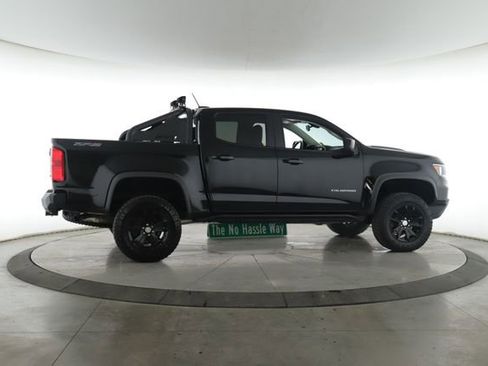 Used 2021 Chevrolet Colorado ZR2 AWD/4WD image 6