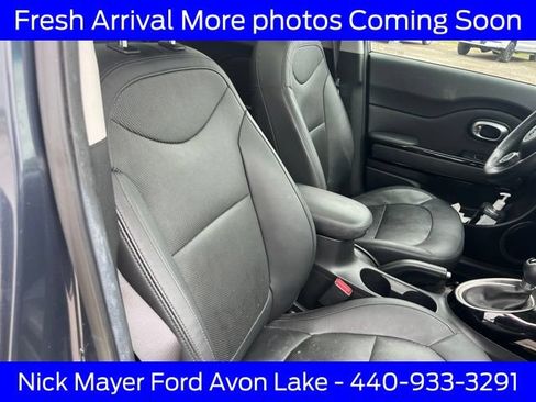 Used 2016 Kia Soul ! w/ Premium Package FWD image 12