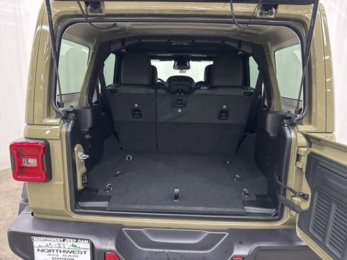 New 2026 Jeep Wrangler Rubicon image 19