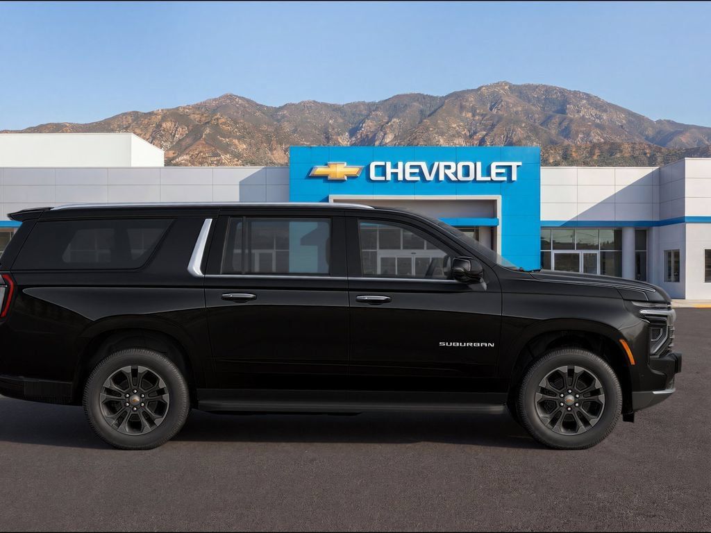 New 2027 Chevrolet Suburban LT w/ Comfort Package RWD image 3