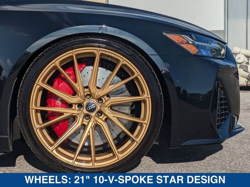 Used 2021 Audi RS 7 Sportback image 11