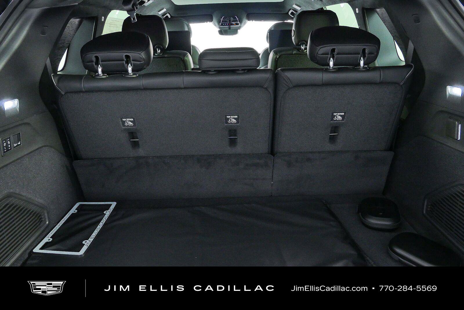 New 2026 Cadillac Escalade IQ Sport 2 w/ LPO, ONYX Package AWD/4WD image 27