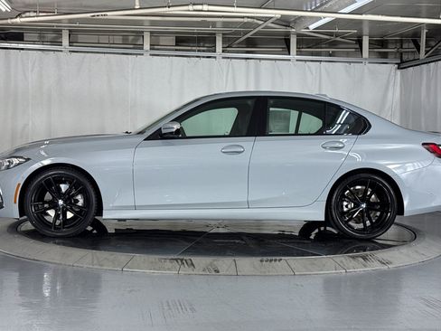 Used 2023 BMW 330i Sedan w/ M Sport Package RWD image 2