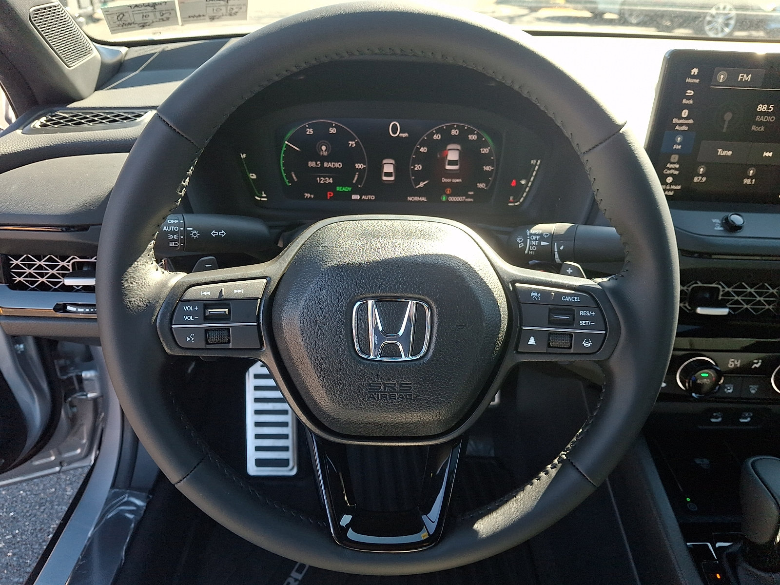 New 2026 Honda Accord Sport image 9
