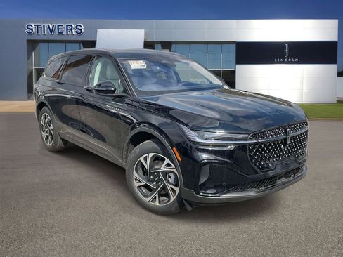 New 2026 Lincoln Nautilus Premier w/ Equipment Group 102A AWD/4WD image 1