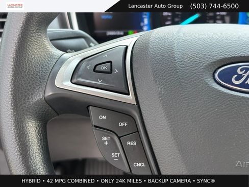Used 2018 Ford Fusion S FWD image 12