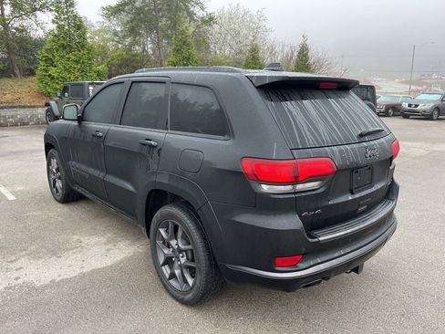 Used 2020 Jeep Grand Cherokee Limited X image 4