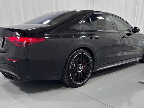 Used 2025 Mercedes-Benz S 63 AMG S image 6
