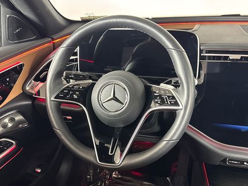 Certified 2026 Mercedes-Benz E 350 4MATIC Sedan image 24