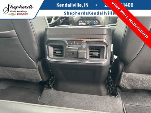 Used 2023 Chevrolet Silverado 2500 High Country w/ Z71 Off-Road Package image 14