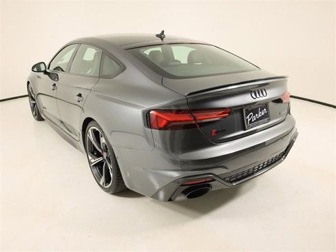 Certified 2021 Audi RS 5 2.9T image 3