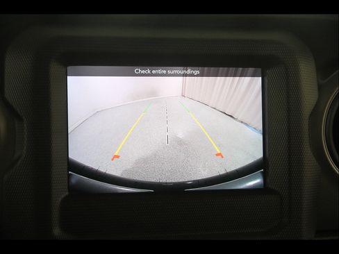 Used 2022 Jeep Wrangler Unlimited Sport AWD/4WD image 14
