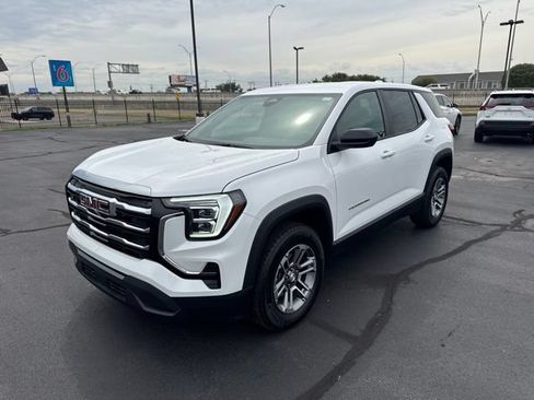 Used 2026 GMC Terrain Elevation AWD/4WD image 8