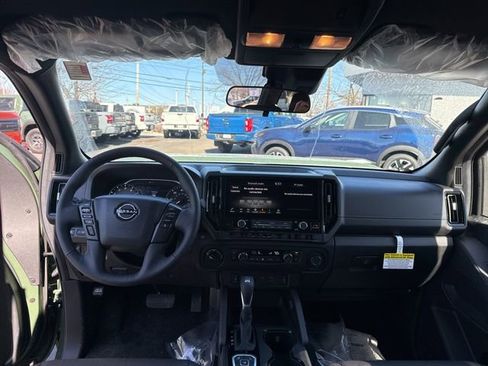 New 2026 Nissan Frontier SV image 21