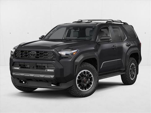 New 2026 Toyota 4Runner TRD Off-Road AWD/4WD image 1