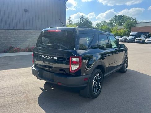 Used 2021 Ford Bronco Sport Big Bend AWD/4WD image 4