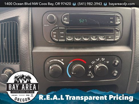 Used 2005 Dodge Ram 1500 Truck SLT w/ Trailer Tow Group AWD/4WD image 24