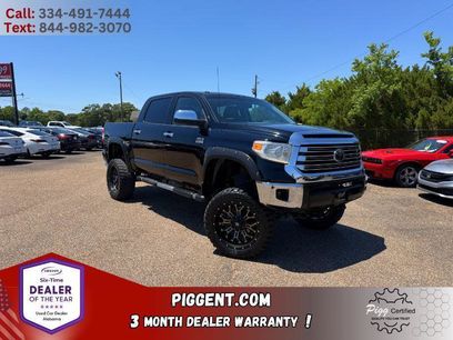Used 2016 Toyota Tundra 1794 Edition