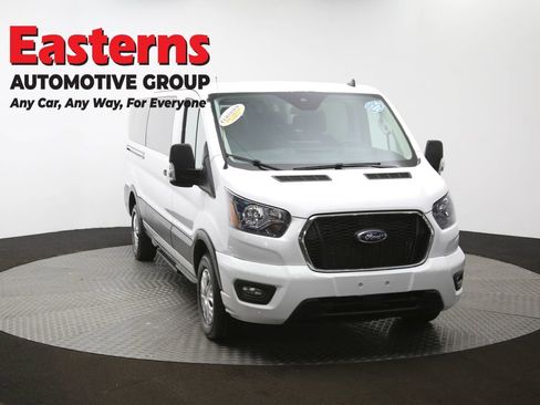 Used 2023 Ford Transit 350 XLT image 50