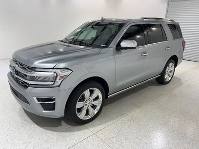 Used 2023 Ford Expedition Platinum