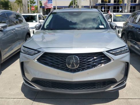 Used 2026 Acura MDX w/ Technology Package image 2