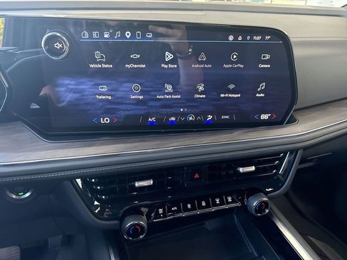 Certified 2025 Chevrolet Tahoe LS w/ Max Trailering Package RWD image 13