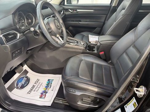 Used 2023 MAZDA CX-5 AWD 2.5 S w/ Preferred Package image 26