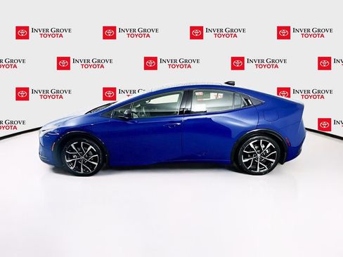 New 2026 Toyota Prius Plug-In Hybrid image 8