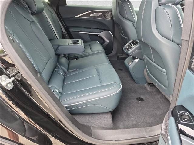 Used 2025 Cadillac Lyriq Luxury w/ Nappa Leather Package RWD image 20