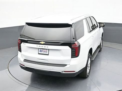 New 2026 Chevrolet Tahoe LS w/ Max Trailering Package AWD/4WD image 59