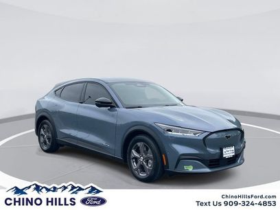 Used 2023 Ford Mustang Mach-E Select