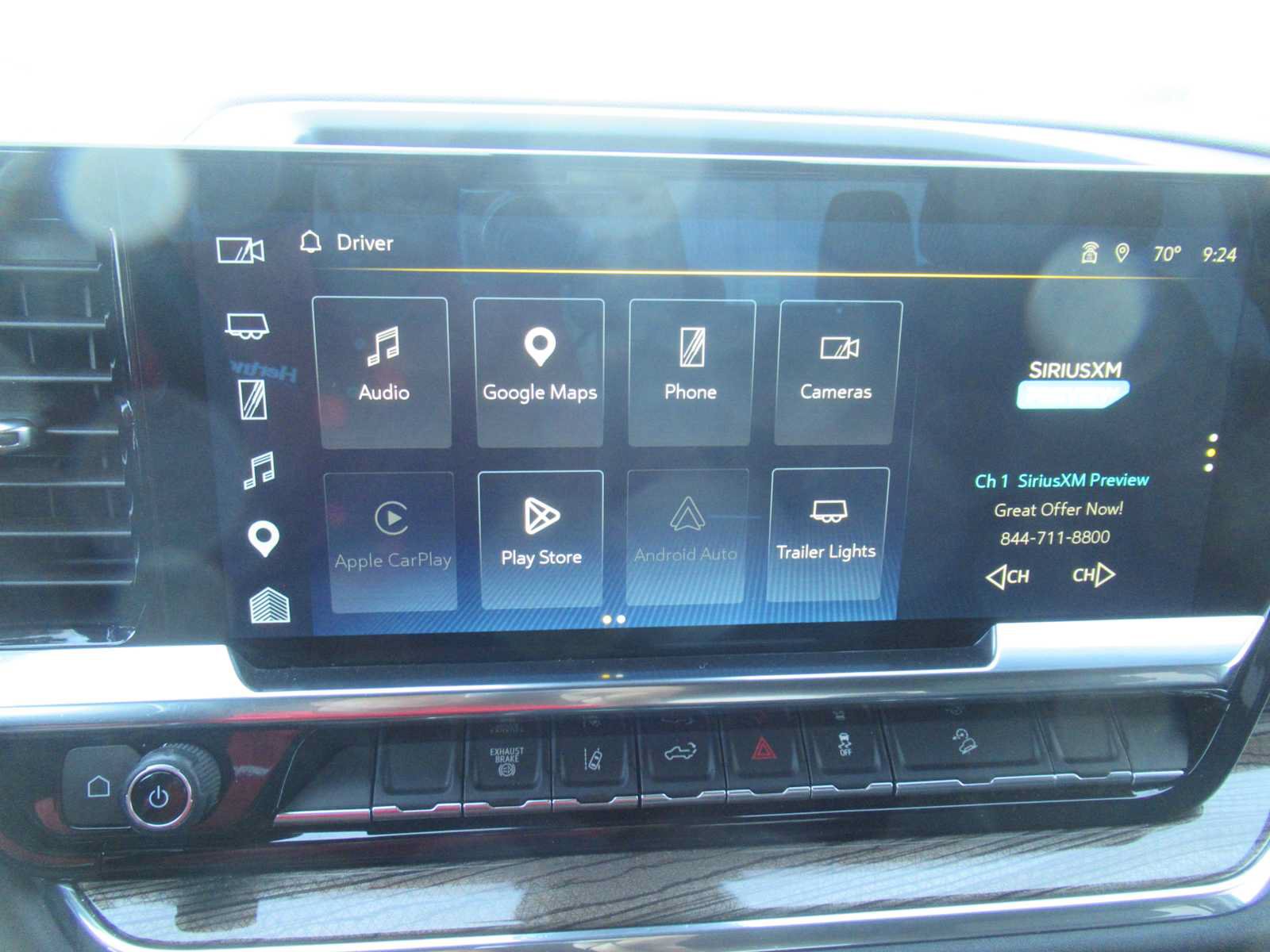 Used 2025 Chevrolet Silverado 2500 LT AWD/4WD image 25
